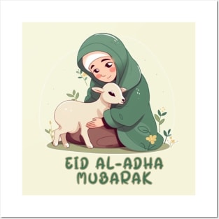 Eid al-Adha Posters and Art